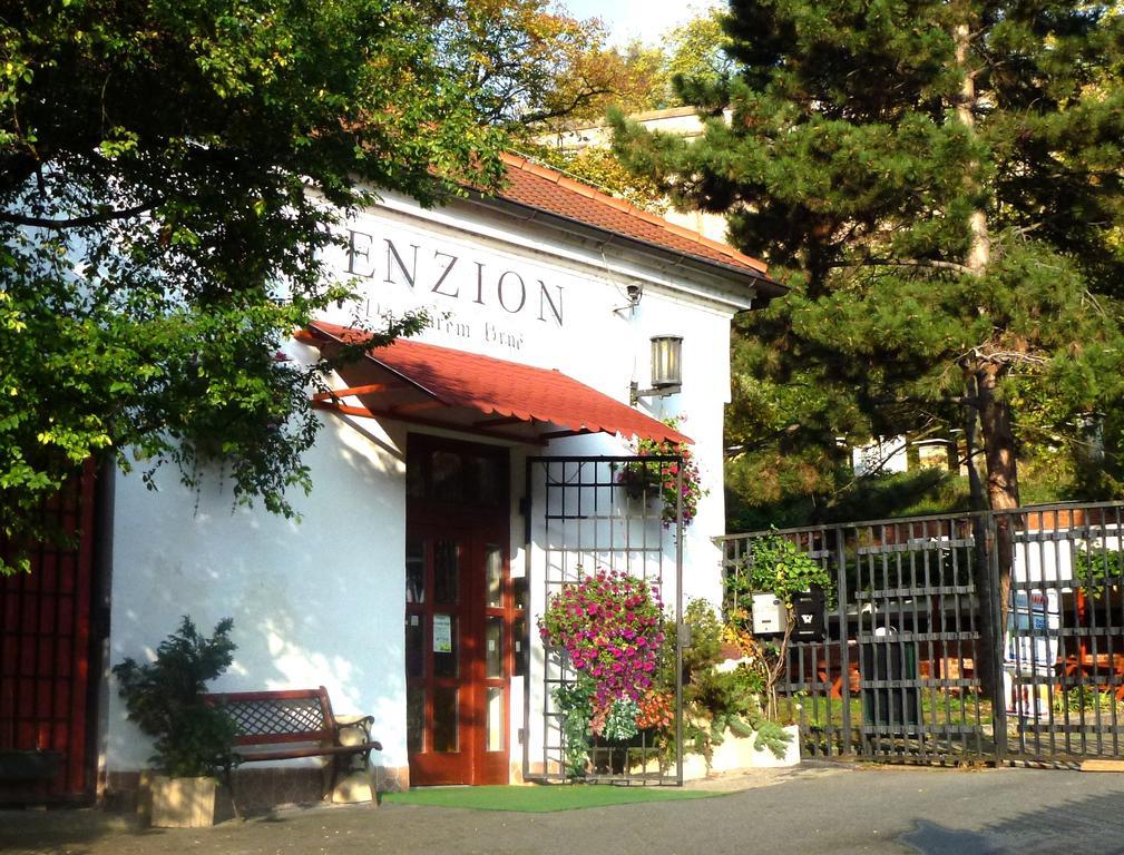Penzion Na Starem Brne Brünn  Kültér fotó