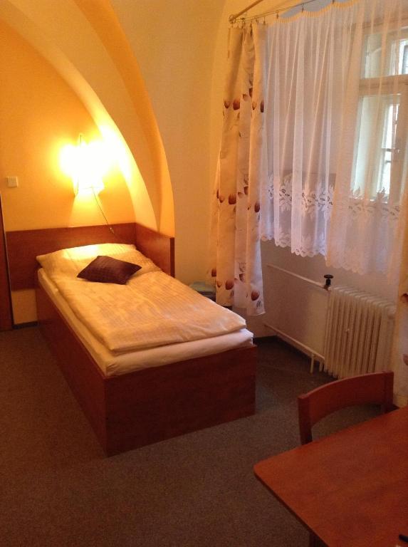 Penzion Na Starem Brne Brünn  Szoba fotó